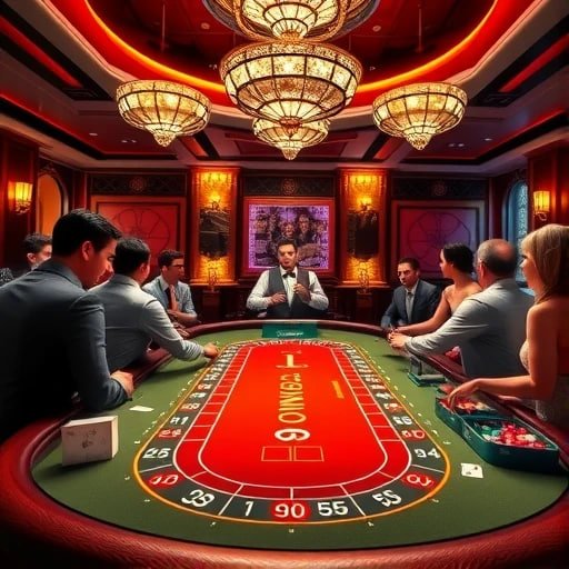 r007 Live Casino